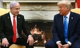 Trump: Palestinians Should Leave Gaza