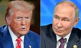 Trump prepares to meet Putin to end war in Ukraine