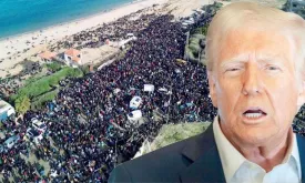 Trump's Controversial Statement on Gaza: 'Let's Evacuate Gaza'