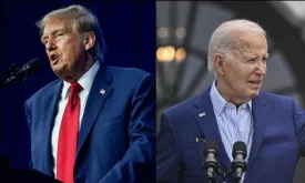 Trump's First Interview: Criticism Against Biden