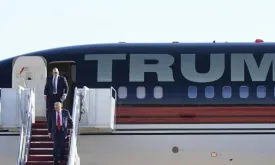 Trump's Ghost Flight Unveiled: Even His Team Was Unaware!