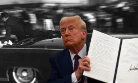 Trump Signs Order to Release JFK Assassination Files