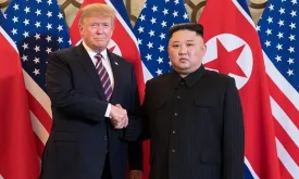 Trump to Reach Out to Kim Jong-un Again