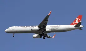 Turkish Airlines pilot dies during flight, co-pilot makes emergency landing in New York