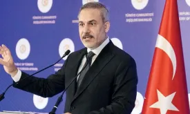 Turkish Foreign Minister Hakan Fidan Criticizes France for Supporting PKK/YPG in Syria