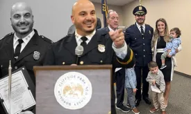 Turkish Police Officer Appointed as Chief in New Jersey, USA