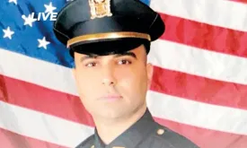 Turkish Police Officer in New Jersey Saves a Life