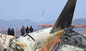 Twelve Family Members Lost in South Korean Plane Crash