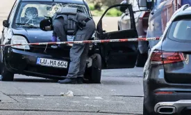 Two Dead After Reckless Driving Incident in Mannheim, Germany