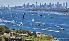 Two dead in infamous sailing race in Australia