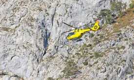 Two Killed by Avalanche in Austrian Tyrol