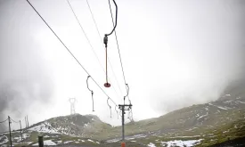 Two Major French Ski Resorts Permanently Closing Due to Lack of Snow