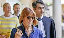 Two Suspects Admit to Raping Gisèle Pelicot: 'I Want to Ask for Your Forgiveness'