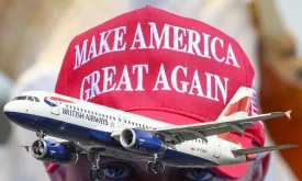 Two Women Kicked Off Plane After Fight Over Trump Hat