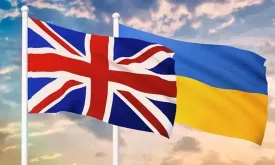 Ukraine and UK Sign 100-Year Partnership Agreement