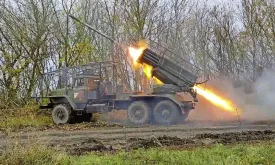 Ukraine Launches Counterattack in Kursk: 'Russia Gets What It Deserves'