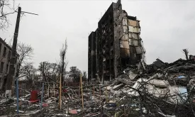 Ukraine Needs $524 Billion for Reconstruction and Recovery