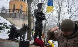 Ukraine's Bleak Future as the Conflict with Russia Intensifies