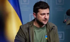 Ukrainian President Zelenskiy's Flash Statement: I Can Resign if Necessary