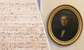 Unknown Work of Chopin Discovered in New York Museum Vault