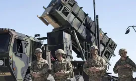 US and Israel's Move Likely to Anger Putin: Israel's Patriot Missiles Heading to Ukraine