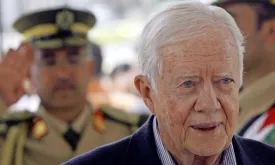 US Declares National Day of Mourning for Jimmy Carter