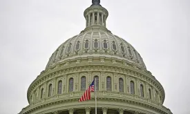 US House Approves Government Financing Bill Without Trump's Debt Limit Increase Demand