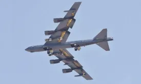 US Sends B-52 Bombers to Middle East as Warning to Iran