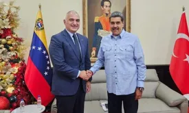 Venezuelan President Maduro: We had a great meeting with Minister Ersoy