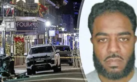 Veteran identified as perpetrator of New Orleans attack