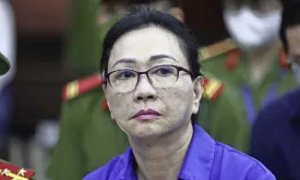 Vietnamese Court Upholds Death Sentence for Real Estate Tycoon Truong My Lan