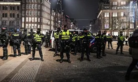 Violent Incidents in the Netherlands as 2025 Begins