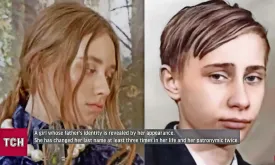 Vladimir Putin's Alleged Love Child Living in Paris Under a Secret Identity