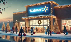 What Time Does Walmart Close on Christmas Eve?