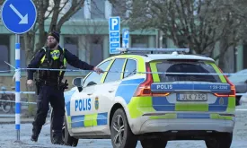 Weapons Found at Swedish School of Fatal Shooting Incident