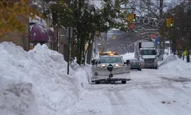 Winter Storm Alert in the US: State of Emergency Declared in 6 States