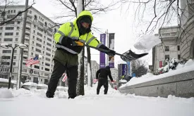 Winterstorm Hits US Due to Polar Vortex: What is this Phenomenon and Could it Affect the Netherlands?