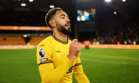 Wolves' Matheus Cunha Eyes Summer Move