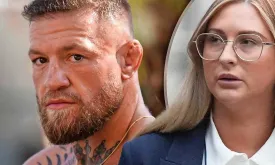 Woman accuses MMA fighter Conor McGregor of brutal rape: ‘I thought I was going to die’