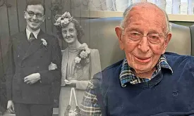 World's Oldest Man John Tinniswood Passes Away at Age 112