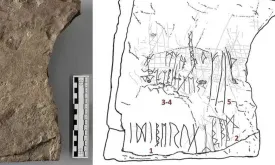 World's Oldest Rune Stone in Norway Reveals Possible Female Origin