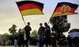 Young Generation Turns Right: East-German Youth Fatigued by Crises