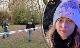 Young Man (23) Confesses to Killing 11-Year-Old Louise in Southern Paris