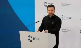 Zelensky Calls for European Army Amid Rising Tensions