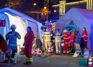 72 injured still in hospital in Maagdenburg after Christmas market attack