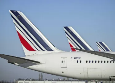 Air France found guilty of discriminating against male passenger