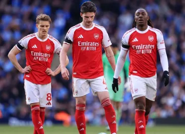 Arsenal Remain Premier League Title Favorites Despite Recent Defeat