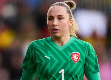 Arsenal Signs Czech Goalkeeper Barbora Votíková on Loan