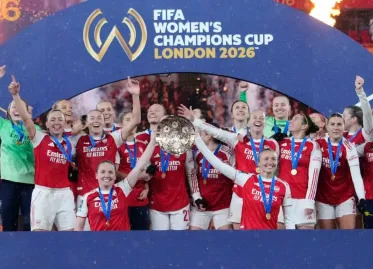 Arsenal Wins FIFA Women's Champions Cup but Questions Remain on World's Best Club Title
