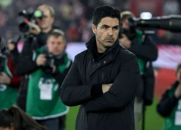 Arsenal's Fate Hangs on Mikel Arteta Amidst Fear of Failure